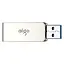 Флеш пам'ять USB AIGO U330 USB 3.2 64Gb - мініатюра 4
