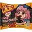 Вермішель швидкого приготування ChiBi Black Sweet chili crab 85 г - мініатюра 1