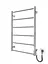 Електрична рушникосушка Mario Класік F НР-I 800x530/75 TR K 2.3.0703.10.Р, Хром, універсальне (коннектор), Електронний - мініатюра 1