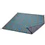 Килимок для пікніка Uquip Scotty XXL Petrol/Grey (DAS303240) - мініатюра 2