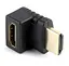 Адаптер Cablexpert HDMI изогнут под 270 градусов (A-HDMI270-FML) - миниатюра 1