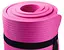 Коврик для йоги и фитнеса Power System PS-4017 NBR Fitness Yoga Mat Plus Pink (180х61х1) (PS-4017_Pink) - миниатюра 4