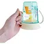 Поїльник-непроливайка Miniland Sippy Cup 360° Jurassic 270 мл (89636) - мініатюра 3