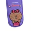 Школьный пенал мягкий Yes PH-30 Line Friends Pretty Choco - миниатюра 3