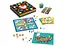 Настольная игра Djeco Набор классических игр 12 в 1 (12 Classic Games by Djeco) (DJ05218) - миниатюра 2
