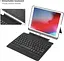 Чохол клавіатура ProCase для iPad Air 3 10.5 2019 / iPad Pro 10.5 2017, знімна бездротова клавіатура з мног - мініатюра 2