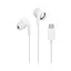 Наушники Xiaomi Type-C Earphones White (1071792) - миниатюра 1