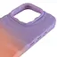 Чохол Epik TPU ColorWave для Apple iPhone 15 Pro 6.1 Dasheen/Peach - мініатюра 4