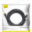 Кабель Baseus HDMI-HDMI V 2.0 5 м (CADKLF-H01) - мініатюра 3