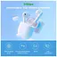 Навушники Xiaomi TWS MiiiW TWS Wireless Earbuds Marshmallow White (MWTW03) - мініатюра 4