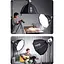 Софтбокс Ulanzi DS60 L067 60cm Bowens [126669] - мініатюра 14