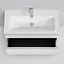 Тумба з умивальником AM.PM X-Joy підлогова 100 см 2 ящики білий MTA-FSX1002WG-WCC1002WG Білий - мініатюра 3