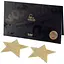Пестіс-стикини Bijoux Indiscrets Flash Star Gold наклейки на соски One size - мініатюра 1