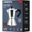 Гейзерная кофеварка Ardesto Gemini Piemonte 6 чашек алюминий - миниатюра 10