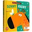 Книга Sunny, Rainy. Автор - Олена Жупанова (МКП) (англ.) - мініатюра 1