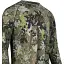 Лонгслив Blaser Active Outfits Tech LS 2XL Hun Tec Camo - миниатюра 5