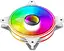 Вентилятор GameMax FN-12Rainbow-Q-Infinity WT (FN-12Rainbow-Q-Infinity WT) - мініатюра 4