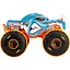 Машинка на радиоуправлении Mattel Hot Wheels Monster Trucks Rhinomite 1:24 (JBK11) - миниатюра 5