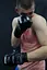 Перчатки для MMA PowerPlay XL fit0007382 - миниатюра 10