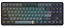 Клавіатура Dark Project ALU87 Midnight ENG/UA (DPKB_MIDNIGHT_87_ANSI_UA) - мініатюра 1