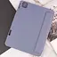Чохол Epik Smart Case Open buttons для Apple iPad Pro 12.9 2018-2022 Lavender gray - мініатюра 8