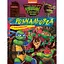 Розмальовка Teenage Mutant Ninja Turtles з наклейками (123693) - мініатюра 1