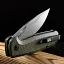Нож SOG Terminus SJ OD Green - миниатюра 7