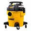 Пилосос промисловий DeWalt мережевий 1050 Вт (DXV20PC) - мініатюра 2