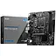 Материнская плата LGA1700, MSI PRO H610M-E, H610, 2xDDR5, Int.Video(CPU), 4xSATA3, 1xM.2, 1xPCI-E 4.0 x16, 1xPCI-E 3.0 x1, ALC893, RTL81 VGA/HDMI, MicroATX - миниатюра 1