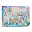 Конструктор Sluban Girl's Dream Аквапарк на 938 деталей (M38-B0929) - миниатюра 3