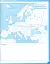 Географія 8 клас. Контурні карти. Україна у світі: природа, населення - миниатюра 3