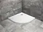 Душовий піддон Radaway Doros Plus A 90x90 SDRPA9090-01 - мініатюра 1