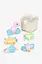 Набір брязкалець 3172 Білий - мініатюра 1