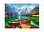 Пазл Trefl Озеро Брайес Италия 500 эл. (37486) - миниатюра 2