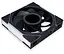 Вентилятор Lian Li Uni Fan TL Wireless LCD 120-1 Reverse Black (G99.12RTLLCD1W1B.00) - миниатюра 3