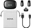 Мікрофон Boya mini-14 Type-C Black (mini-14) - мініатюра 2