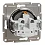 Розетка Schneider Electric ASFORA антрацит (EPH2900171) - мініатюра 7