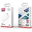 Зарядний пристрій XO L101 Quick charger 20 W (3 вихідних порти) білий - мініатюра 2