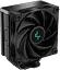 Воздушное охлаждение Deepcool AK400 Zero Dark Black (R-AK400-BKNNMN-G-2) - миниатюра 1