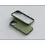 Чохол-накладка Njord Suede MagSafe Case Olive для iPhone 15 Pro Max - мініатюра 6