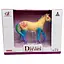 Фігурка Dino Toys World Dream Кінь жовтий Y15 (Q9899-Y15) - мініатюра 1