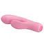 Вібратор-кролик Pretty Love Tim Vibrator Light 15.5 см рожевий - мініатюра 6