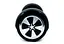 Гіроборд Smart Balance Wheel 6.5" TaoTao  Чорний  - мініатюра 3
