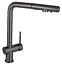 Смеситель для кухни Qtap Rozcesti QTROZ367GMB45942 - миниатюра 1