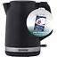Электрочайник Gorenje 1.7 л. Strix контроль черный матовый - миниатюра 9