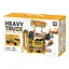 Трек 6661, 2 в 1, вантажівка + трек, 46 елементів - мініатюра 4