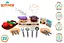 Ігровий набір Кухня 5620TXK, 22 предмета в наборі - мініатюра 2