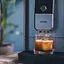 Кофемашина Nivona Nivona CafeRomatica, 1.8 л зерно+молотый жемчужно-голубой - миниатюра 5
