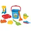 Набір для пісочниці Wader великий (76150) - мініатюра 1