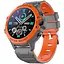 Дитячий смарт-годинник-телефон Smart Watch K55 4G з SIM-картою GPS прослуховуванням відеодзвінком Помаранчевий - мініатюра 1